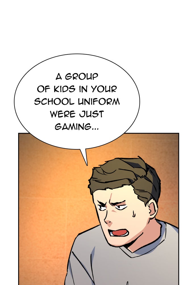 Read Teenage Mercenary Manga Online