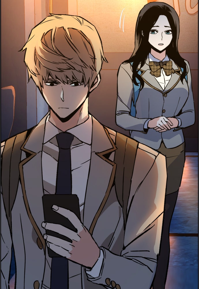 Read Teenage Mercenary Manga Online