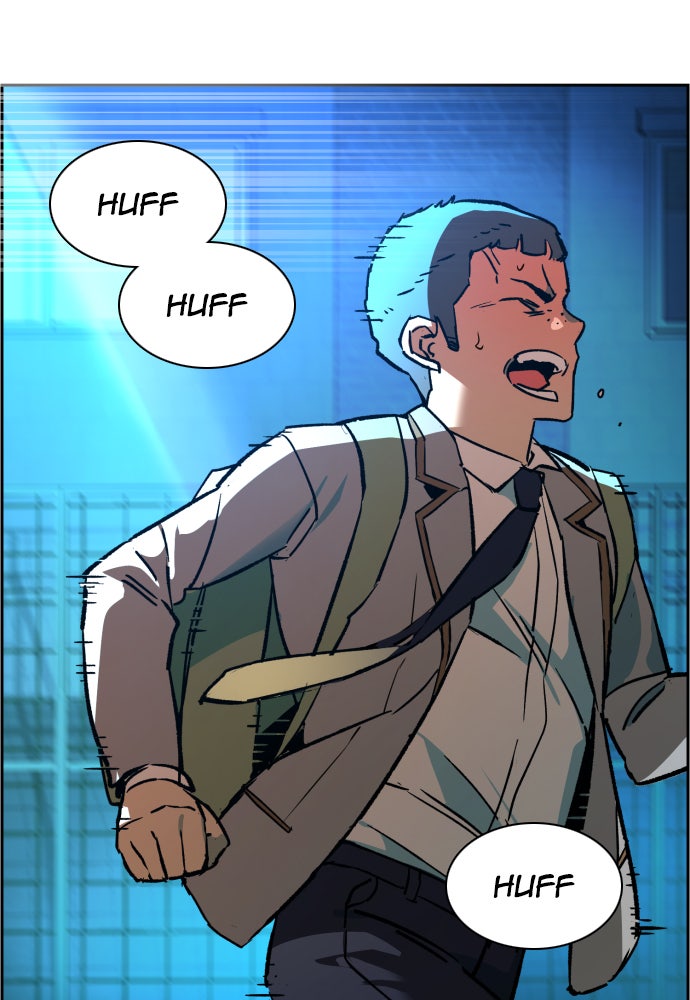 Read Teenage Mercenary Manga Online