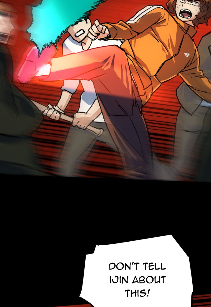 Read Teenage Mercenary Manga Online