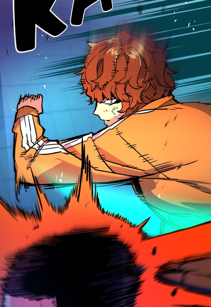 Read Teenage Mercenary Manga Online