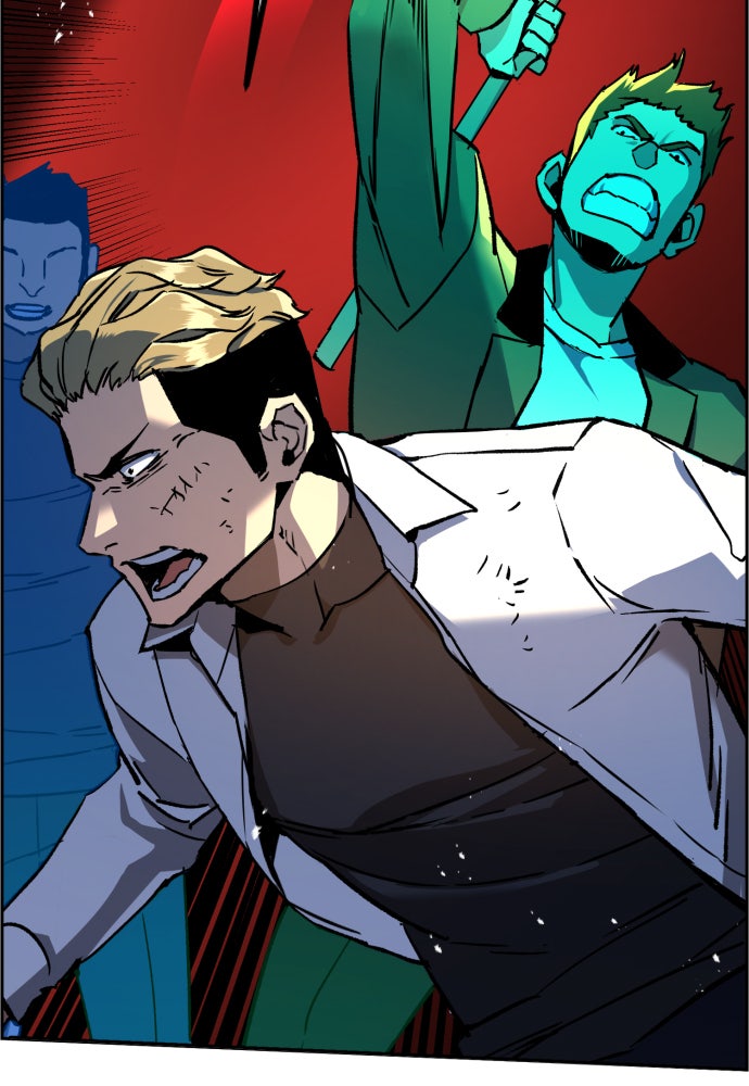 Read Teenage Mercenary Manga Online