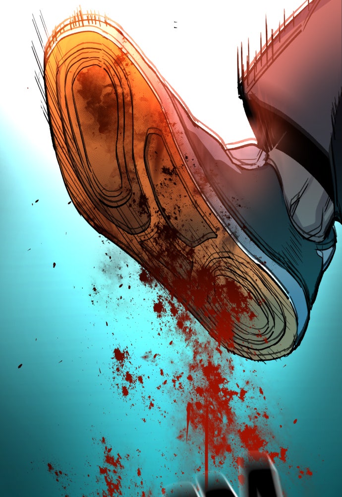 Read Teenage Mercenary Manga Online