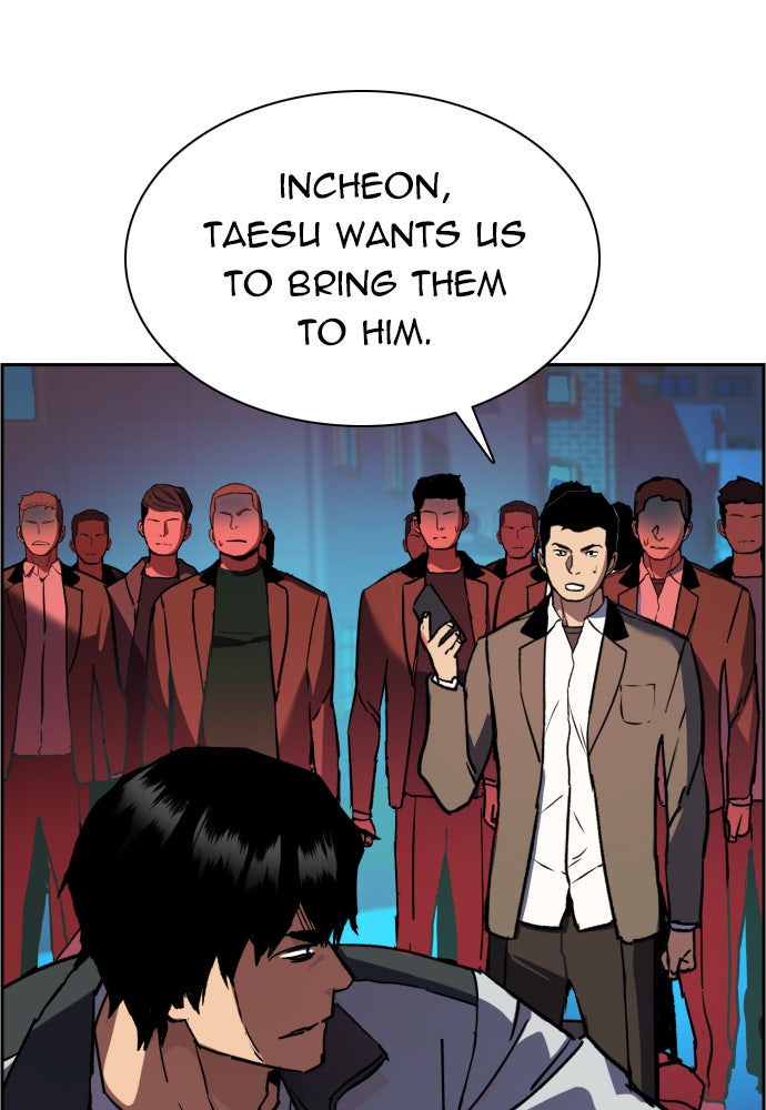 Read Teenage Mercenary Manga Online