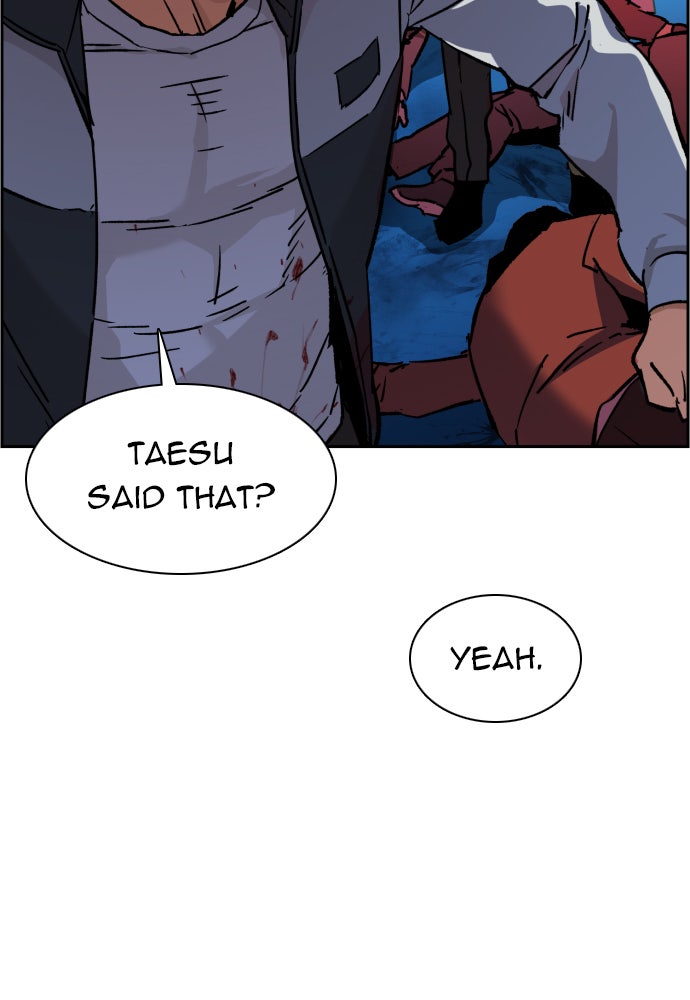 Read Teenage Mercenary Manga Online
