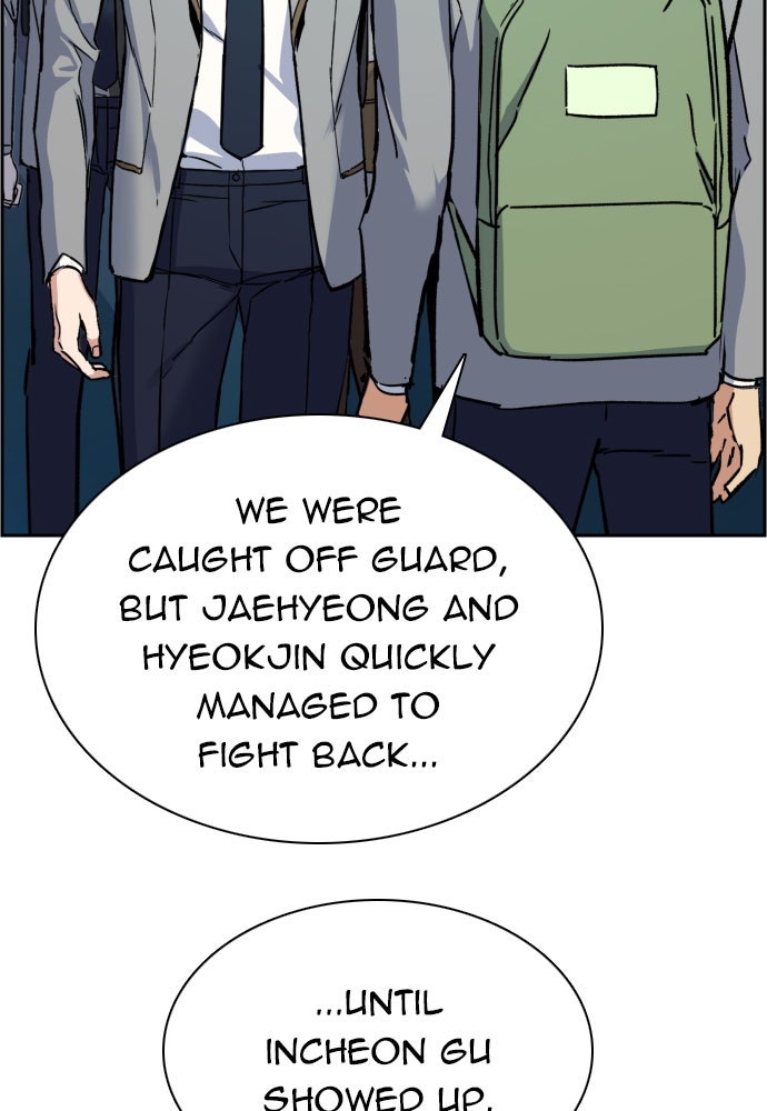 Read Teenage Mercenary Manga Online
