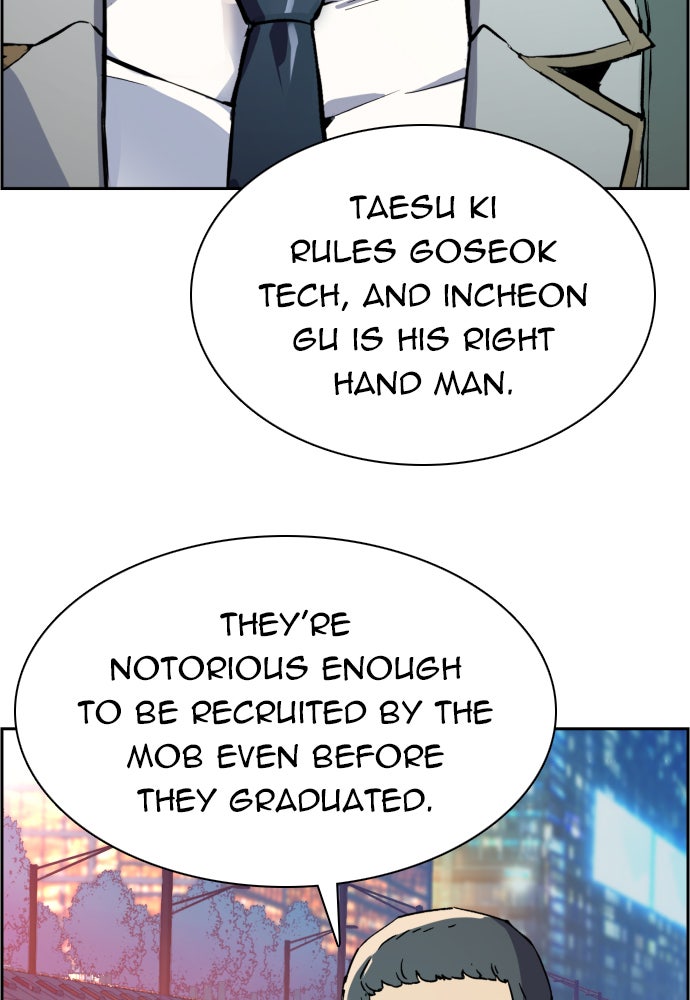 Read Teenage Mercenary Manga Online