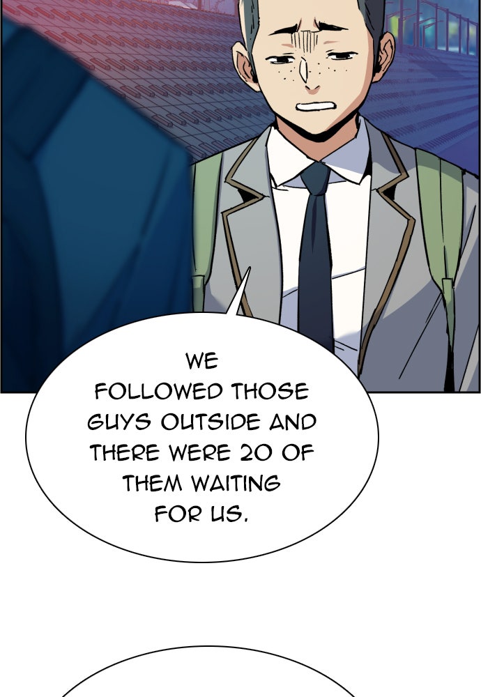 Read Teenage Mercenary Manga Online
