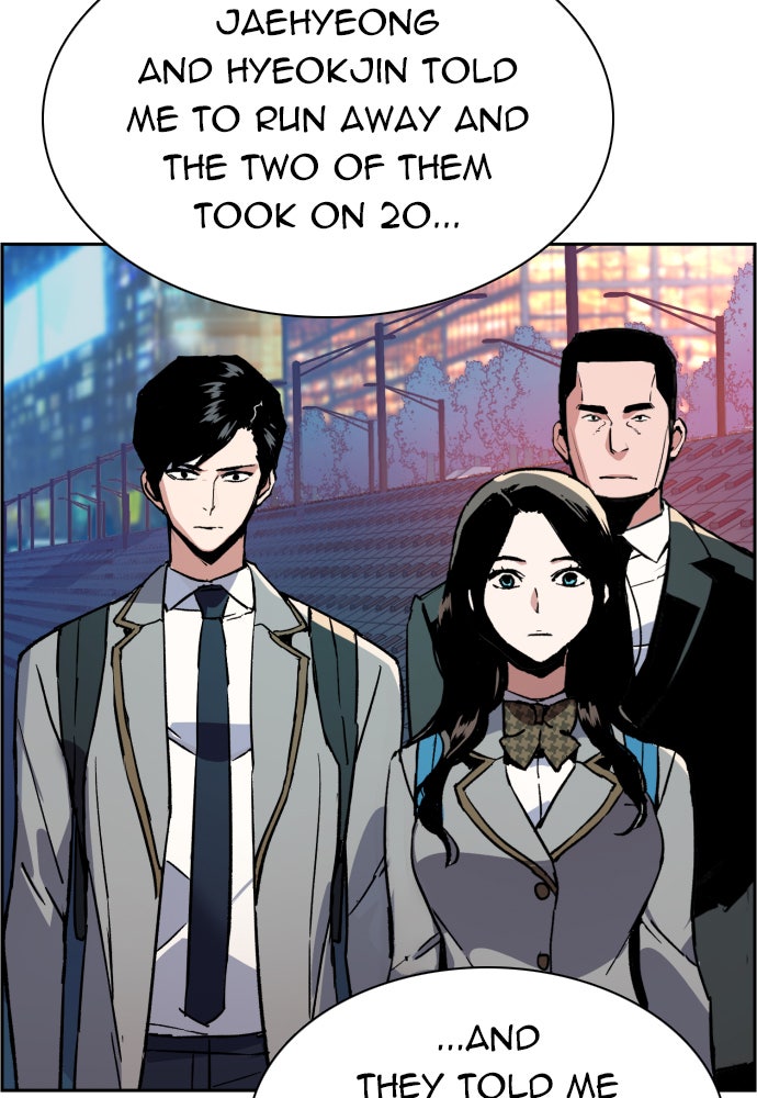 Read Teenage Mercenary Manga Online