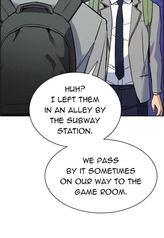Read Teenage Mercenary Manga Online