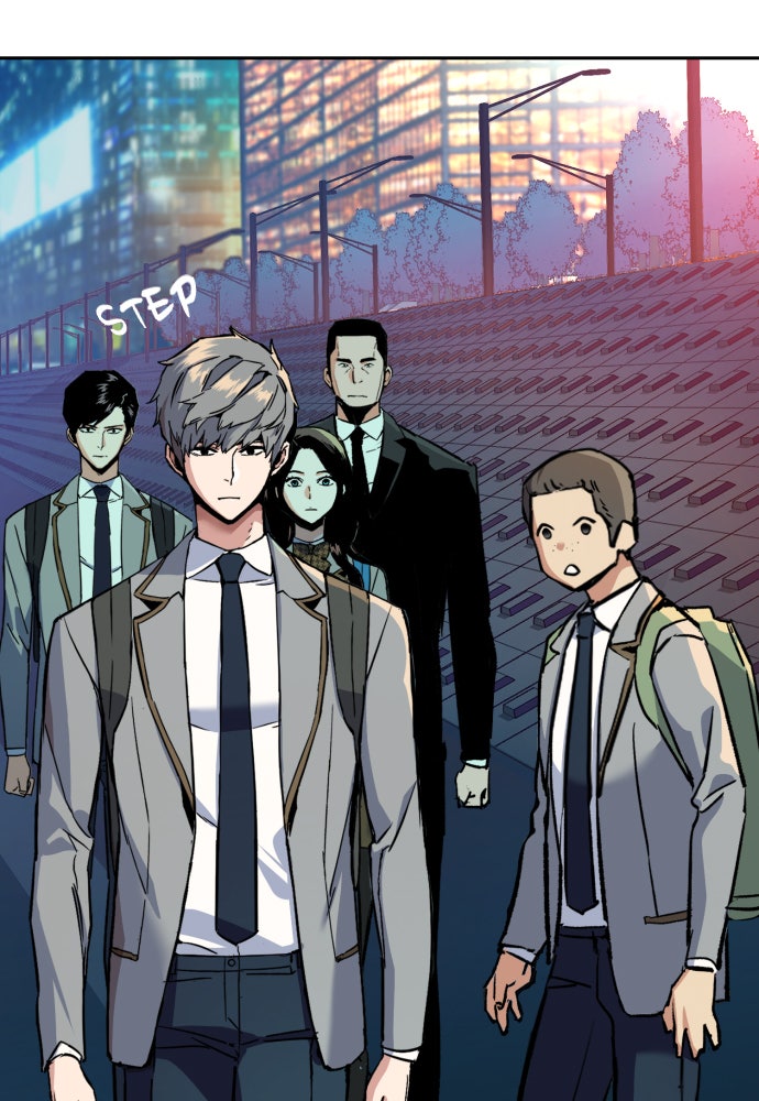 Read Teenage Mercenary Manga Online