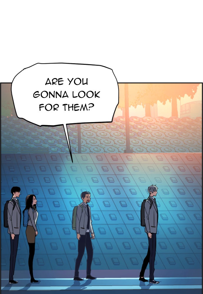 Read Teenage Mercenary Manga Online
