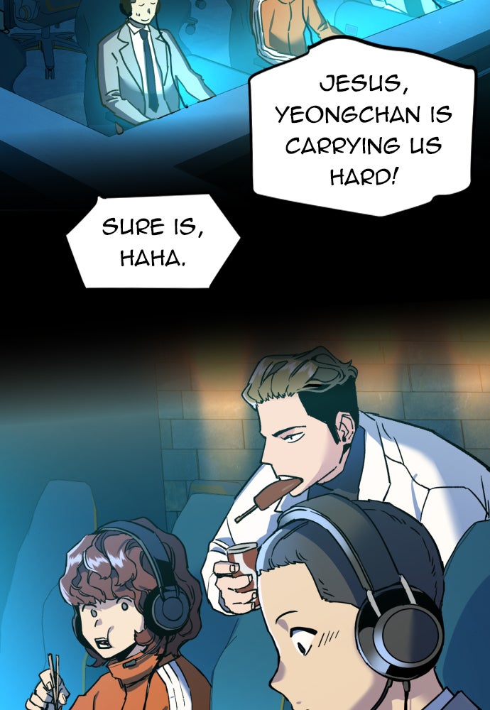 Read Teenage Mercenary Manga Online