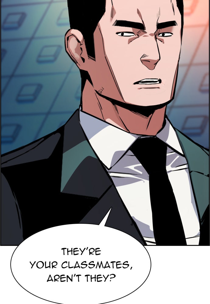 Read Teenage Mercenary Manga Online
