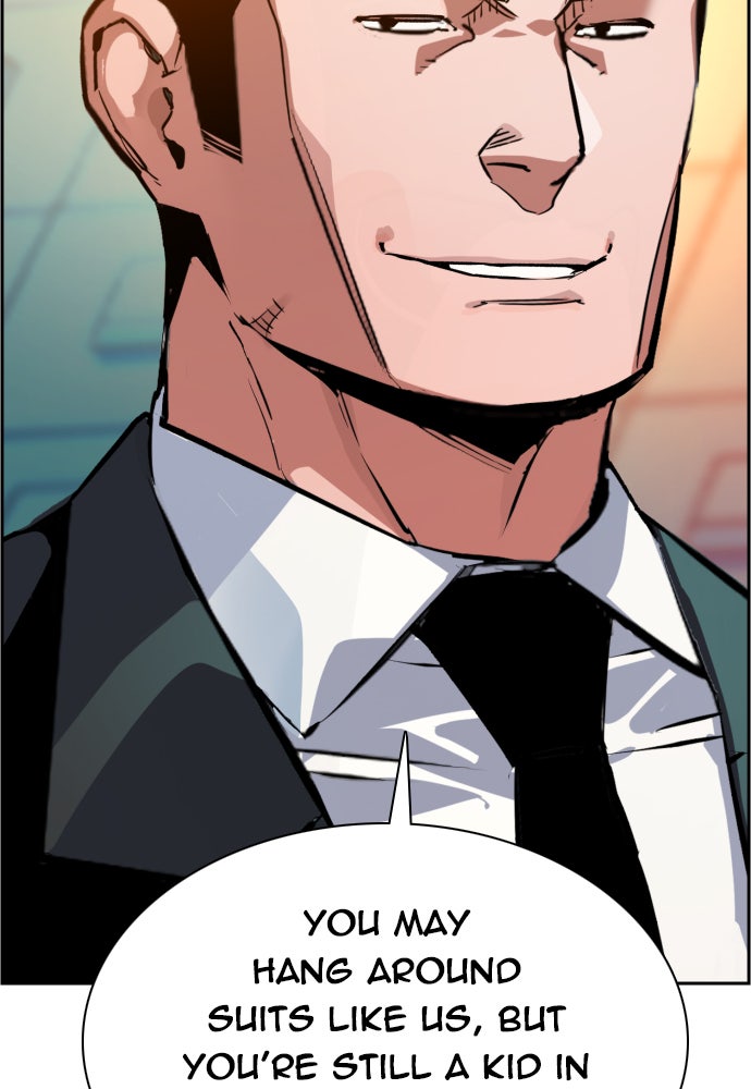 Read Teenage Mercenary Manga Online