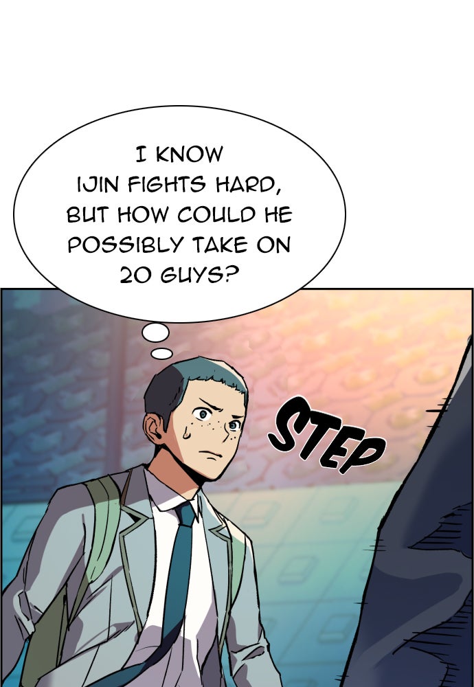 Read Teenage Mercenary Manga Online