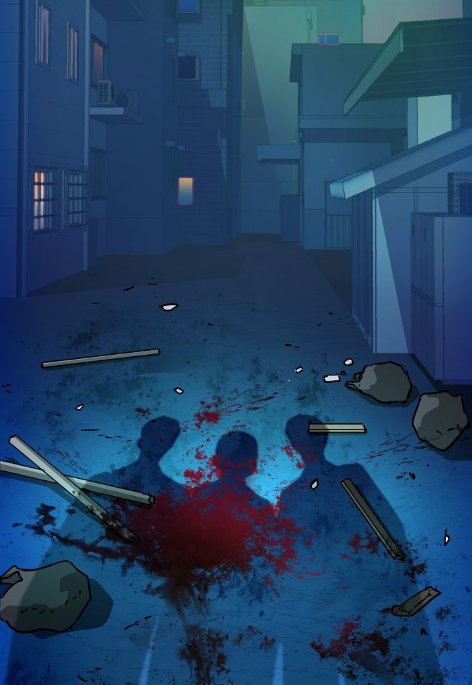 Read Teenage Mercenary Manga Online