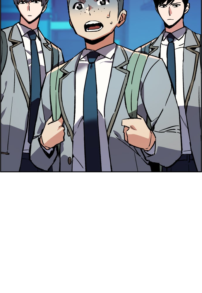 Read Teenage Mercenary Manga Online