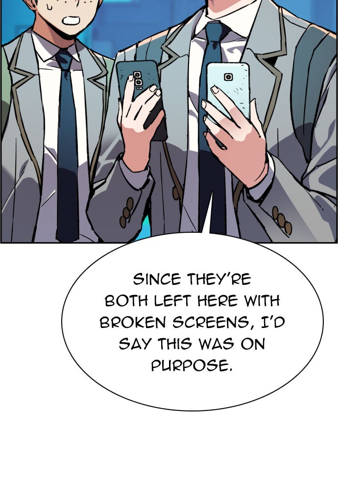 Read Teenage Mercenary Manga Online