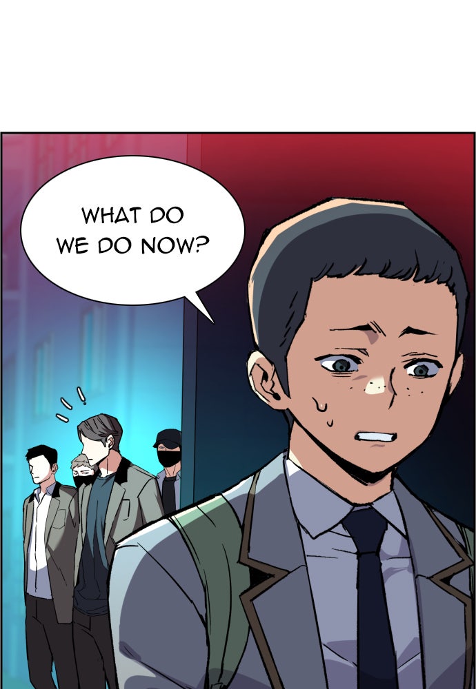 Read Teenage Mercenary Manga Online