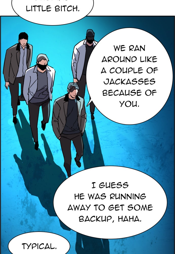 Read Teenage Mercenary Manga Online