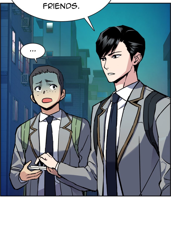 Read Teenage Mercenary Manga Online