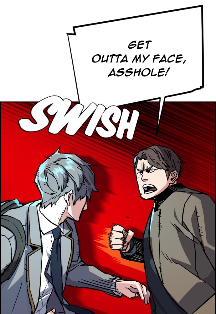 Read Teenage Mercenary Manga Online