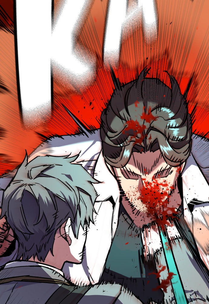 Read Teenage Mercenary Manga Online