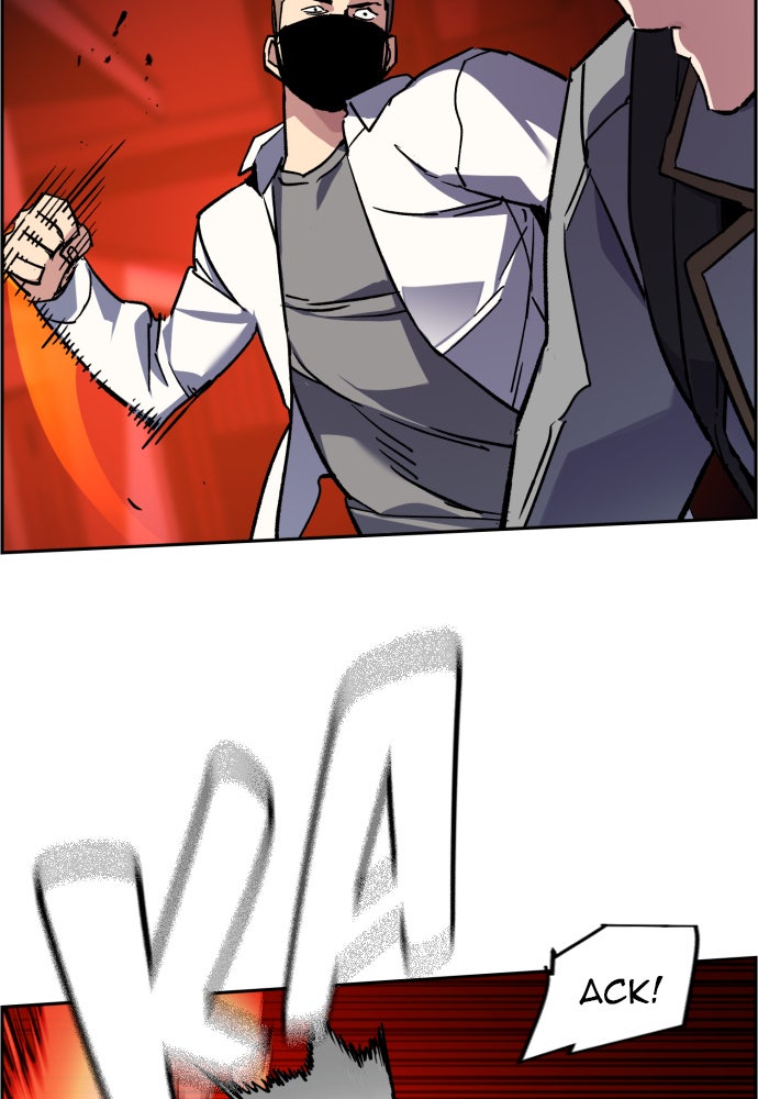 Read Teenage Mercenary Manga Online