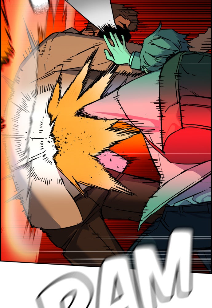 Read Teenage Mercenary Manga Online