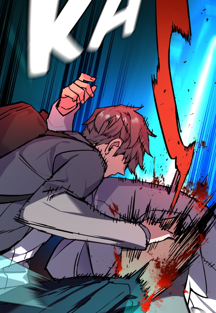 Read Teenage Mercenary Manga Online