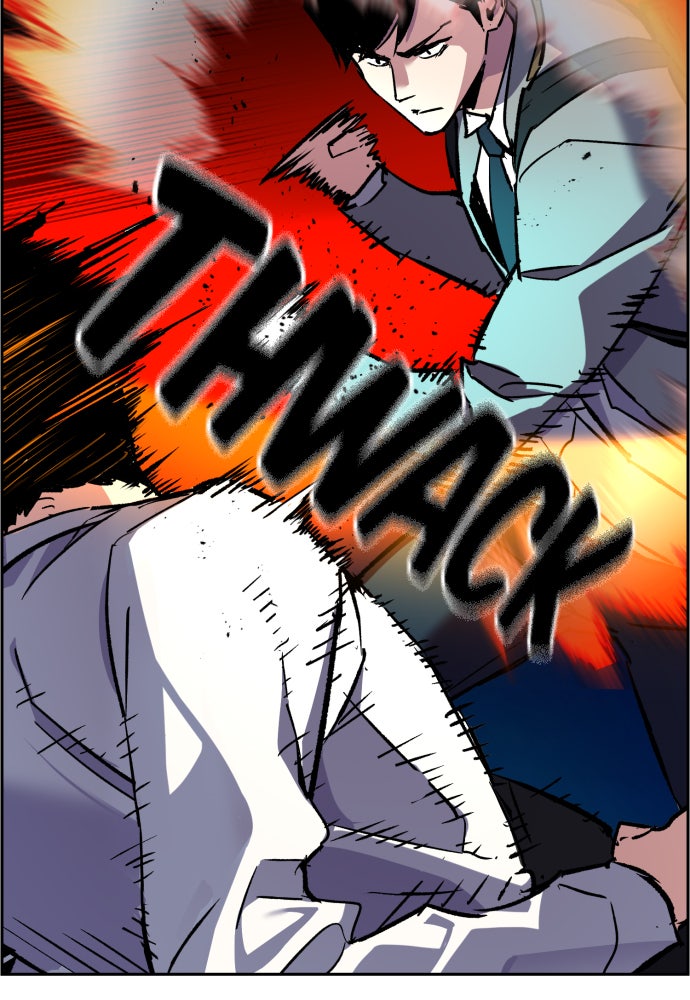 Read Teenage Mercenary Manga Online