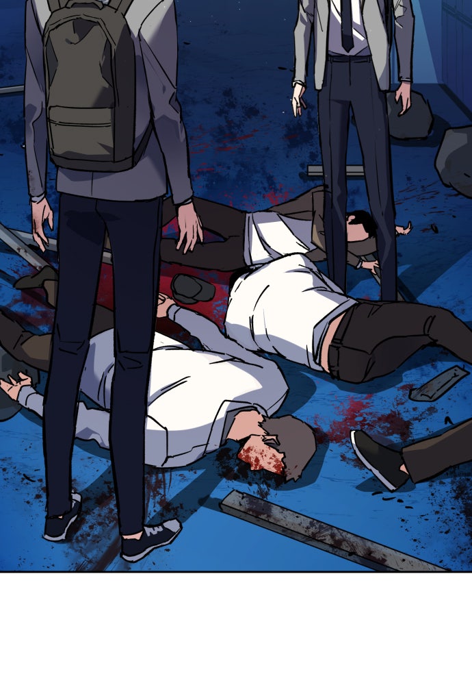 Read Teenage Mercenary Manga Online