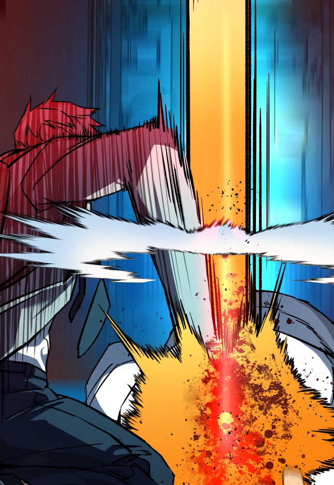 Read Teenage Mercenary Manga Online