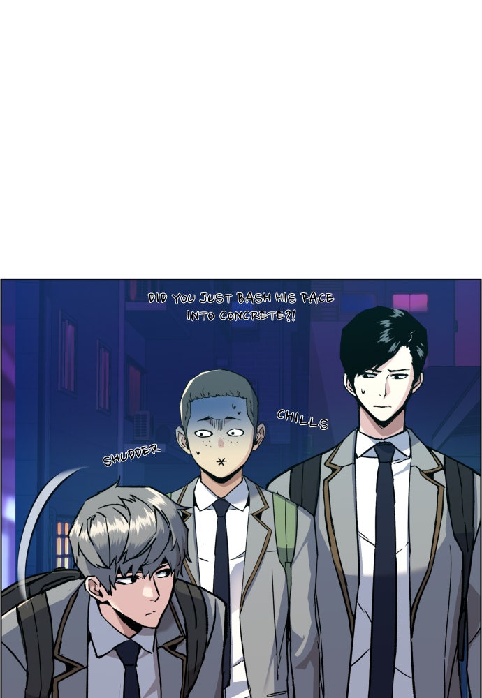 Read Teenage Mercenary Manga Online
