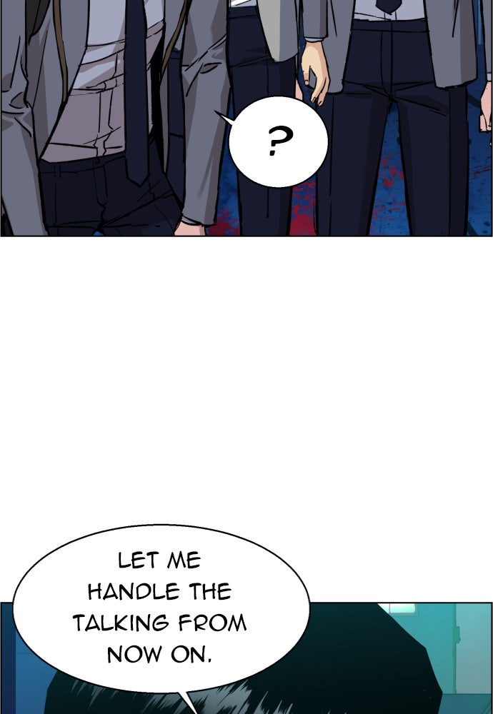 Read Teenage Mercenary Manga Online
