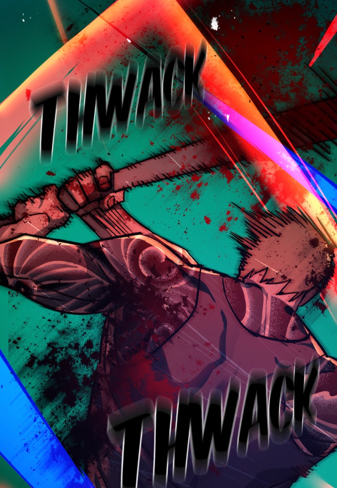 Read Teenage Mercenary Manga Online