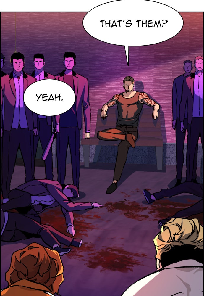 Read Teenage Mercenary Manga Online