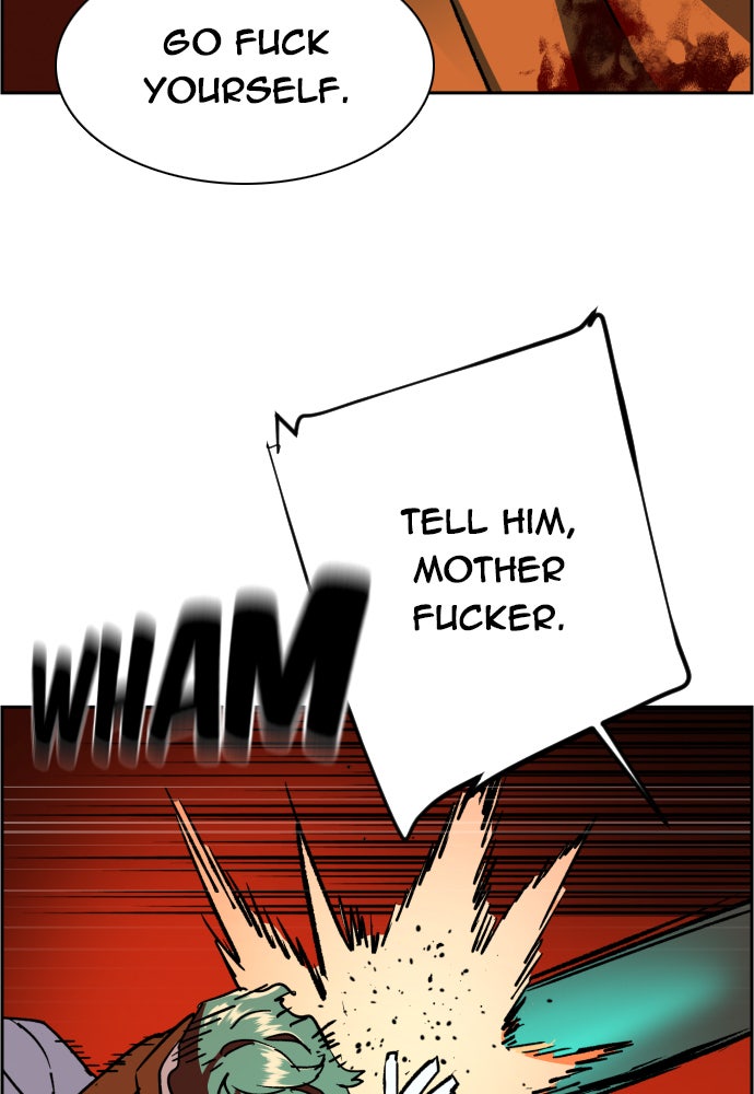 Read Teenage Mercenary Manga Online