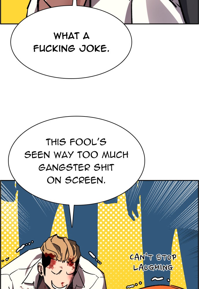 Read Teenage Mercenary Manga Online