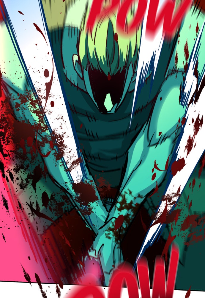 Read Teenage Mercenary Manga Online