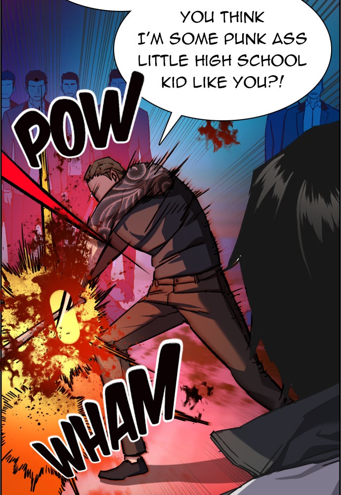 Read Teenage Mercenary Manga Online