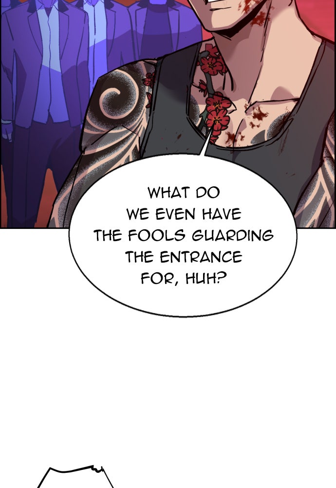 Read Teenage Mercenary Manga Online