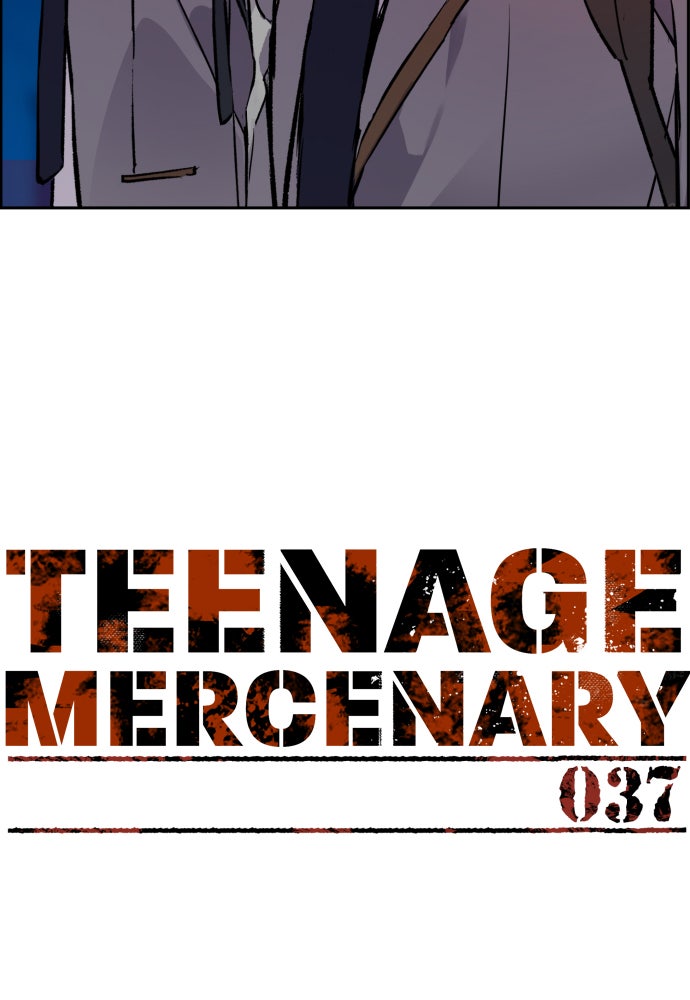 Read Teenage Mercenary Manga Online