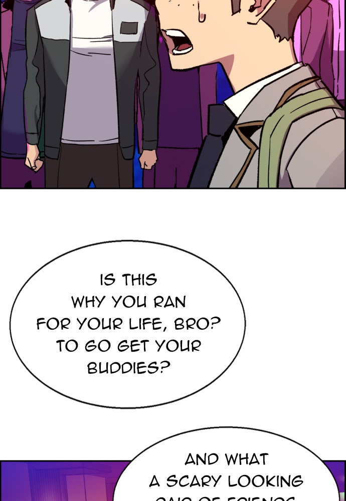 Read Teenage Mercenary Manga Online