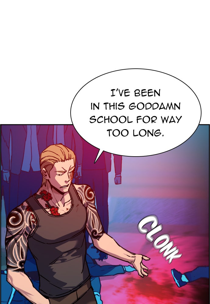 Read Teenage Mercenary Manga Online
