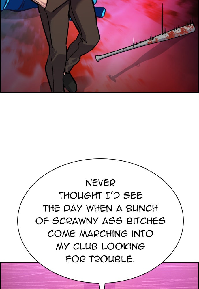 Read Teenage Mercenary Manga Online