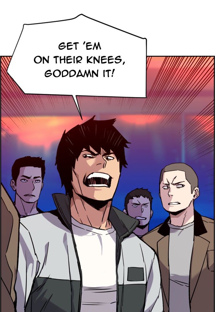 Read Teenage Mercenary Manga Online