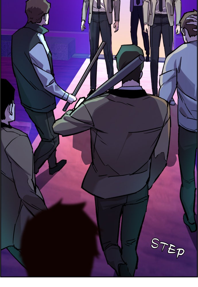 Read Teenage Mercenary Manga Online