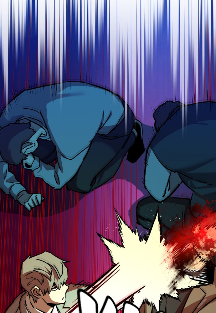 Read Teenage Mercenary Manga Online